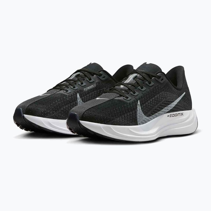 Дамски обувки за бягане Nike Pegasus Plus black/anthracite/white/pure platinum 3