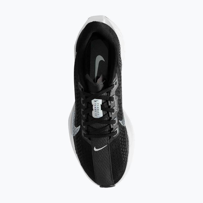 Дамски обувки за бягане Nike Pegasus Plus black/anthracite/white/pure platinum 7