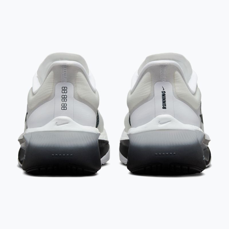 Мъжки обувки за бягане Nike Zoom Fly 6 white/smoke grey/metallic silver/black 4