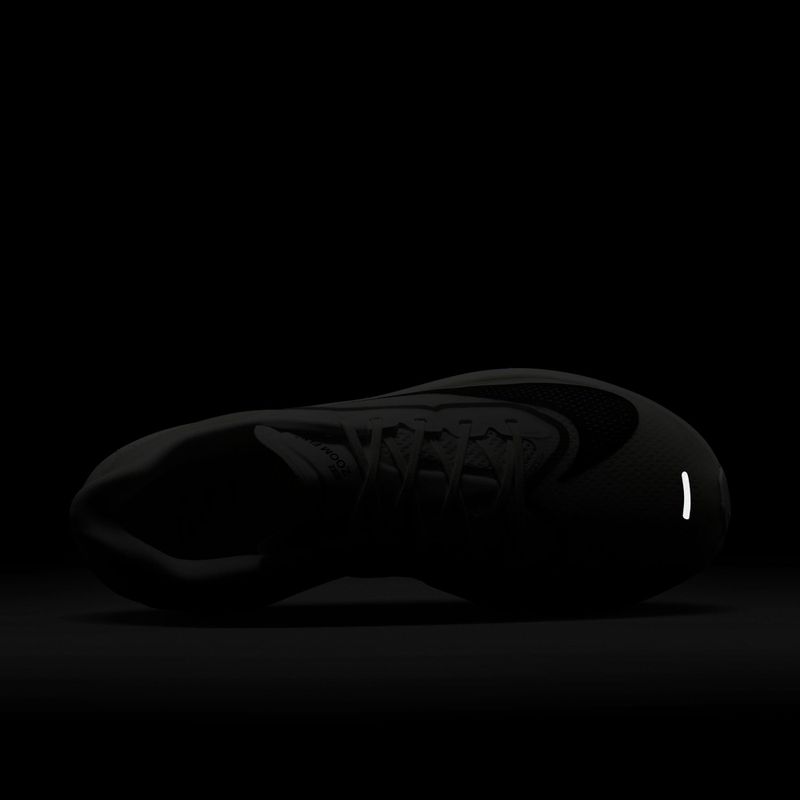 Мъжки обувки за бягане Nike Zoom Fly 6 white/smoke grey/metallic silver/black 5