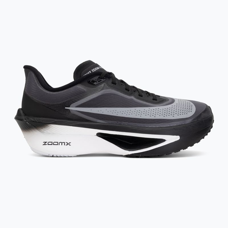 Мъжки обувки за бягане Nike Zoom Fly 6 black/light smoke grey/white 2