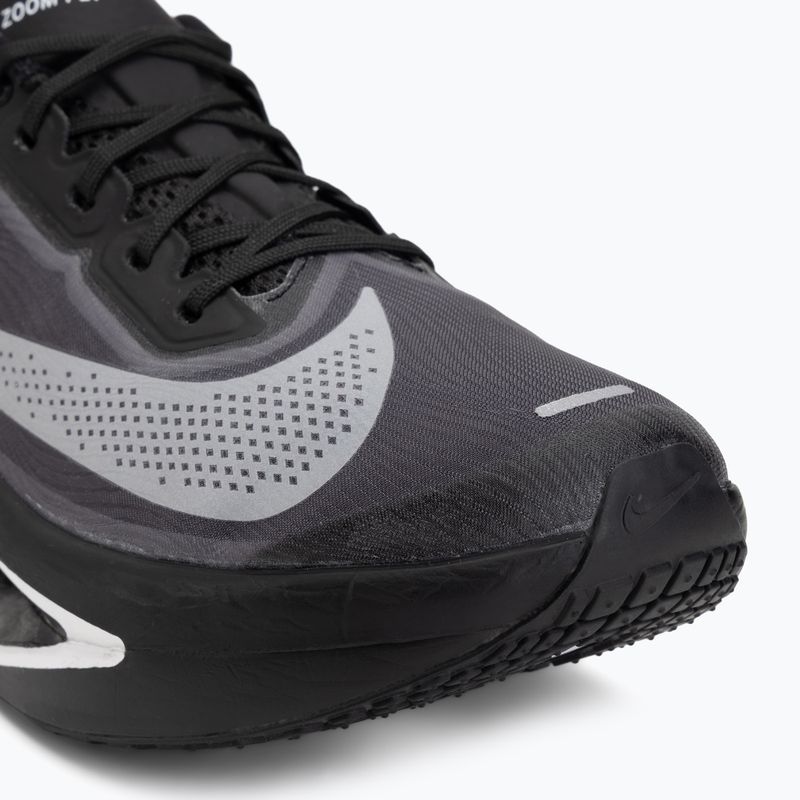 Мъжки обувки за бягане Nike Zoom Fly 6 black/light smoke grey/white 7
