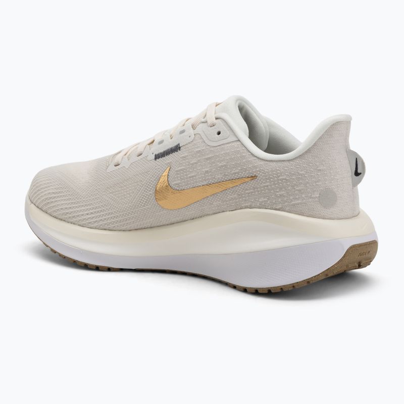 Дамски обувки за бягане Nike Vomero 17 phantom/light bone/sail/metallic gold 3