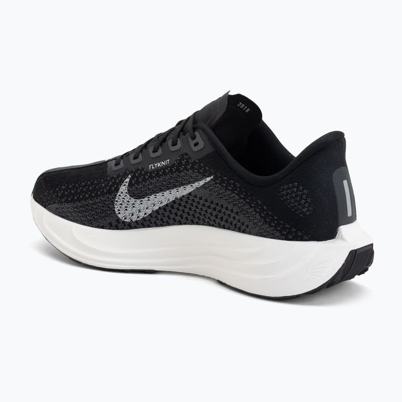 Дамски обувки за бягане Nike Pegasus Plus black/anthracite/white/pure platinum 3