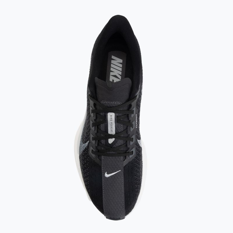 Дамски обувки за бягане Nike Pegasus Plus black/anthracite/white/pure platinum 5