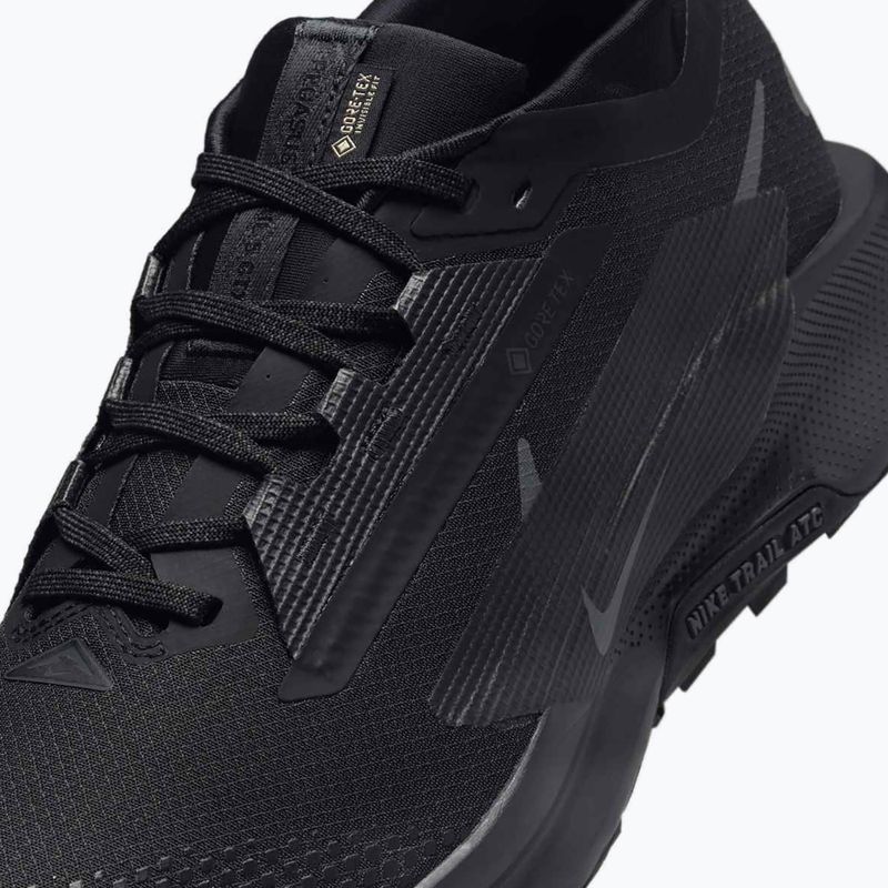 Мъжки обувки за бягане Nike Pegasus Trail 5 GORE-TEX black/anthracite/black 9