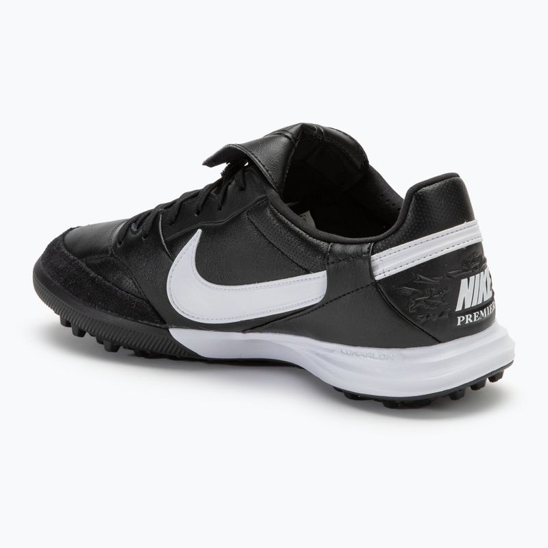 Мъжки футболни обувки Nike Premier III TF black/white 3