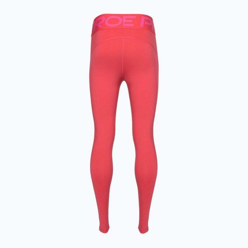 Дамски клин Nike Pro Sculpt aster pink/white 2