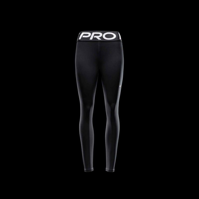 Дамски клин за тренировка Nike Pro Sculpt black/white 10