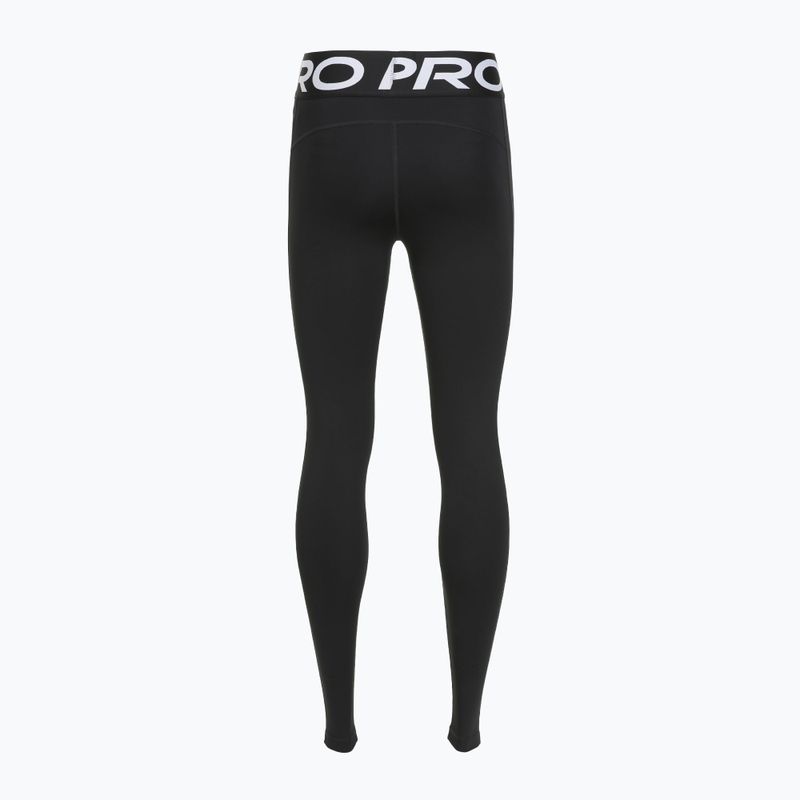 Дамски клин за тренировка Nike Pro Sculpt black/white 2
