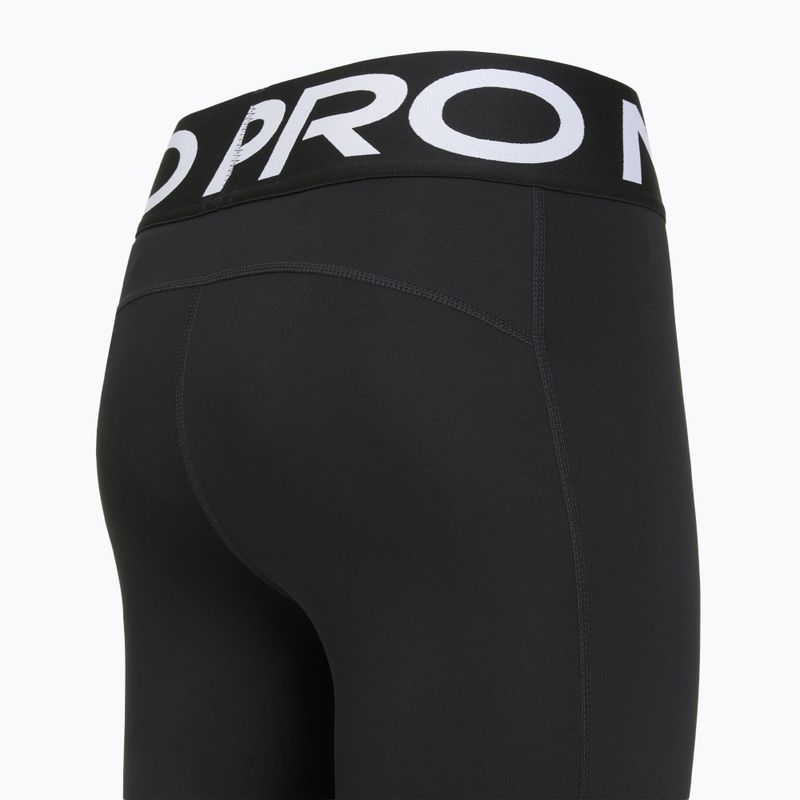 Дамски клин за тренировка Nike Pro Sculpt black/white 4