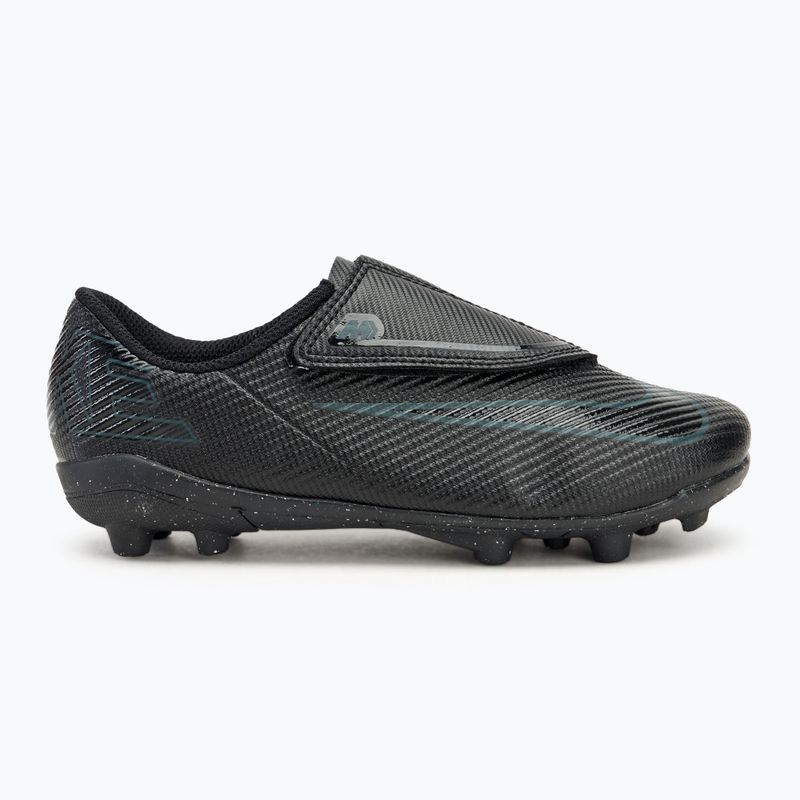 Детски футболни обувки Nike Mercurial Vapor 16 Club FG/MG black/deep jungle/black 2