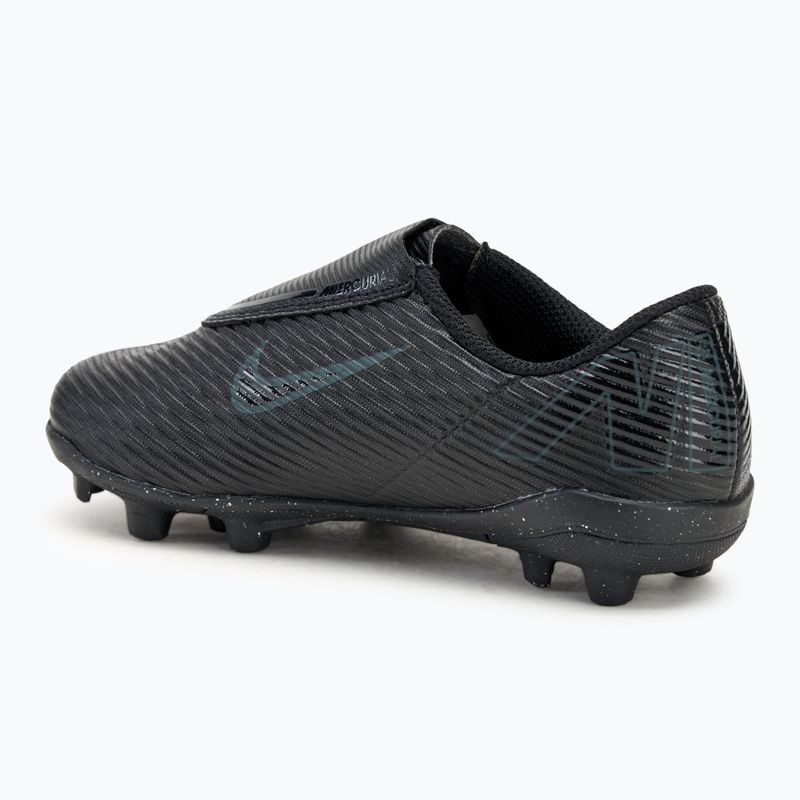 Детски футболни обувки Nike Mercurial Vapor 16 Club FG/MG black/deep jungle/black 3