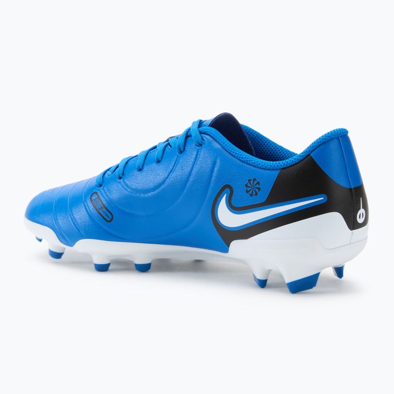 Мъжки футболни обувки Nike Tiempo Legend 10 Club FG/MG soar/white 3