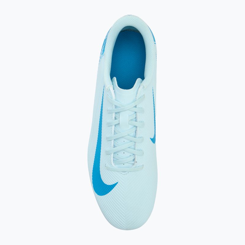 Футболни обувки Nike Mercurial Vapor 16 Club FG/MG glacier blue/blue orbit 5