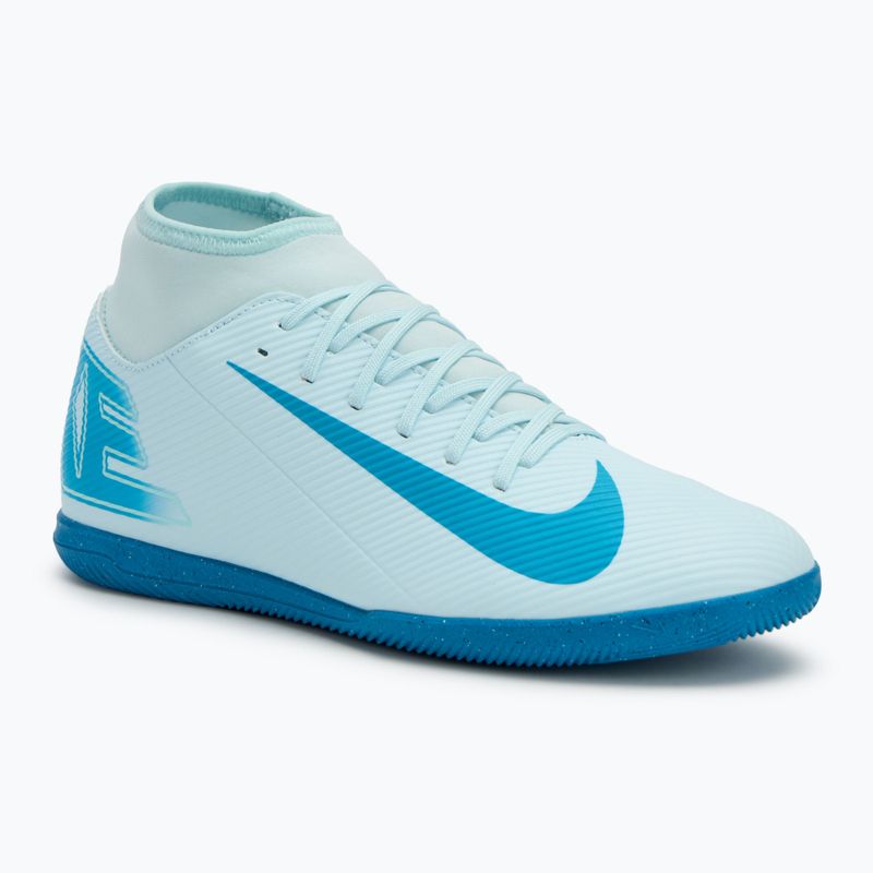 Мъжки футболни обувки Nike Mercurial Superfly 10 Club IC glacier blue / blue orbit