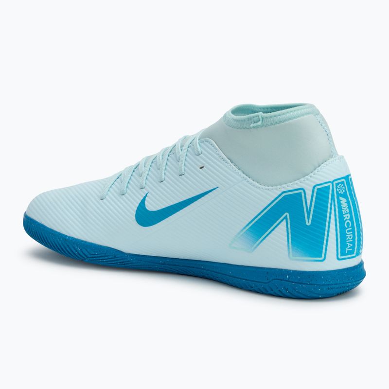 Мъжки футболни обувки Nike Mercurial Superfly 10 Club IC glacier blue / blue orbit 3