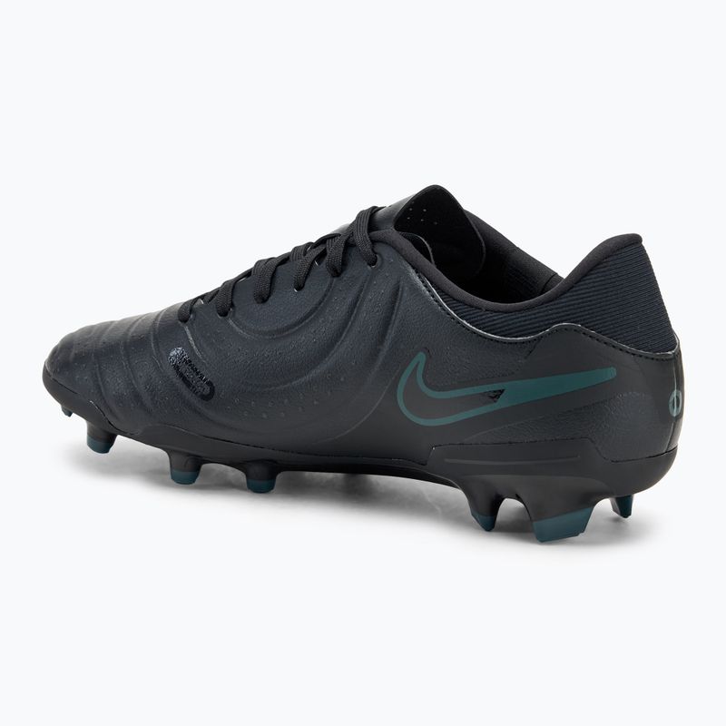 Мъжки футболни обувки Nike Tiempo Legend 10 Academy FG/MG black/deep jungle/black 3