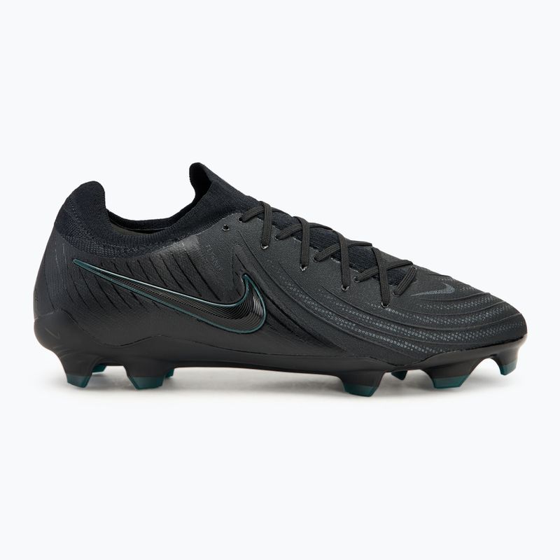 Мъжки футболни обувки Nike Phantom GX 2 Pro FG black/deep jungle/black 2