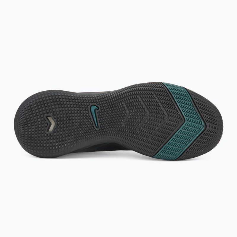 Детски футболни обувки Nike Mercurial Vapor 16 Academy IC black/deep jungle/black 4