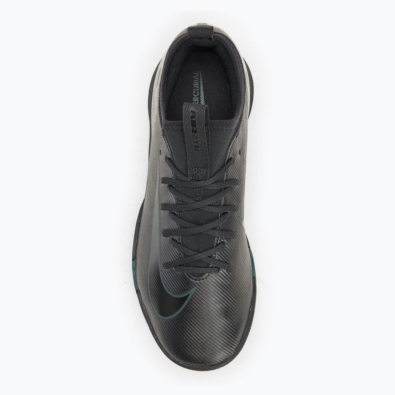 Детски футболни обувки Nike Mercurial Vapor 16 Academy IC black/deep jungle/black 5