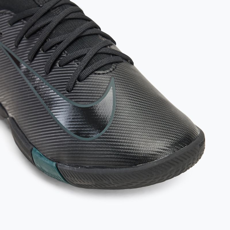 Детски футболни обувки Nike Mercurial Vapor 16 Academy IC black/deep jungle/black 7