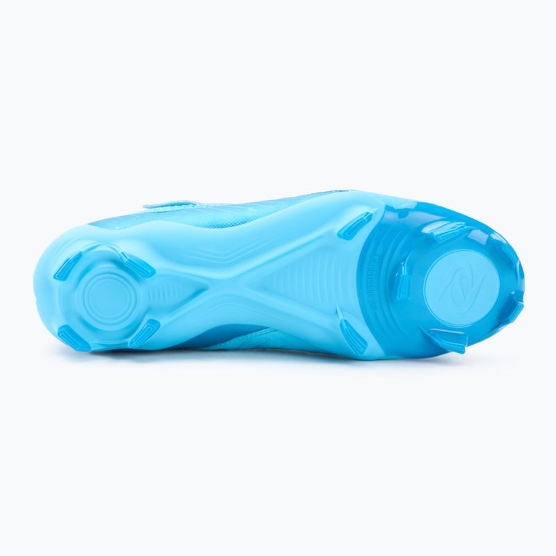 Мъжки футболни обувки Nike Phantom GX 2 Academy EasyOn blue fury/white 4