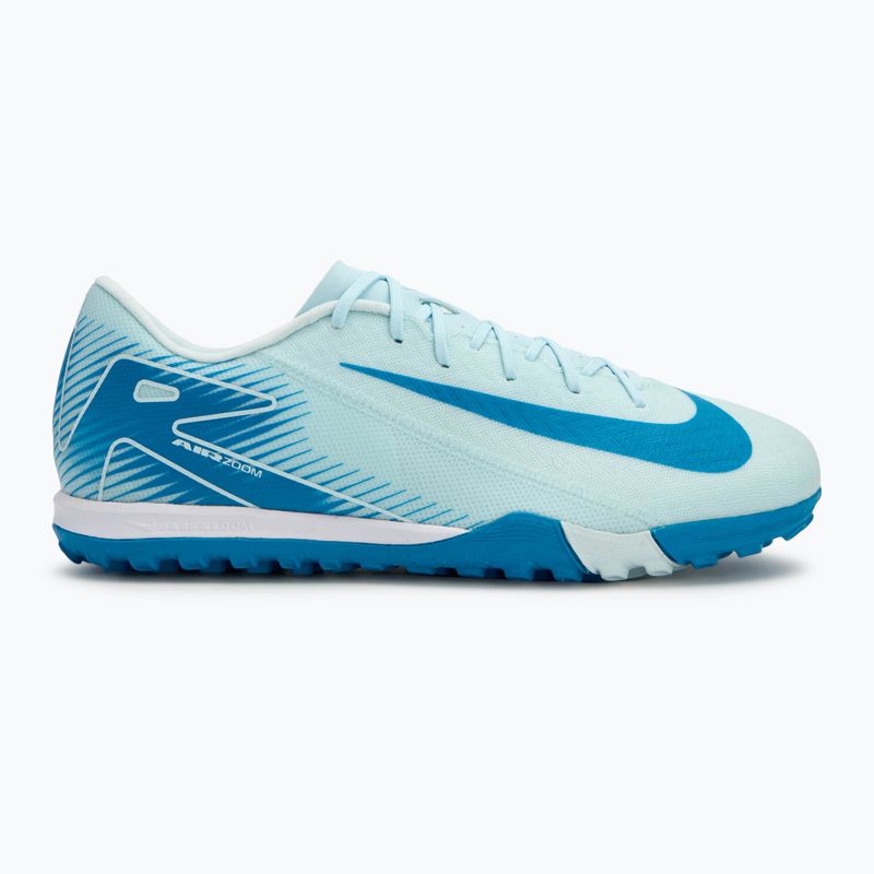 Мъжки футболни обувки Nike Mercurial Vapor 16 Academy TF glacier blue / blue orbit 2