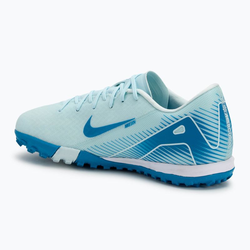 Мъжки футболни обувки Nike Mercurial Vapor 16 Academy TF glacier blue / blue orbit 3