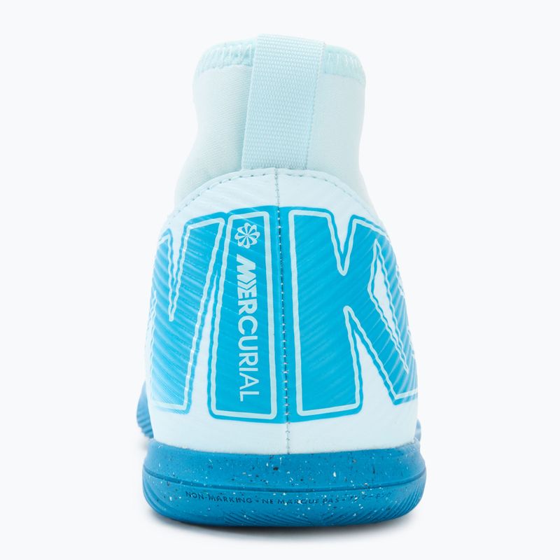 Детски футболни обувки Nike Mercurial Superfly 10 Club glacier blue/blue orbit 6