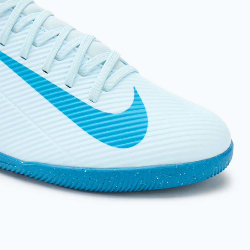 Детски футболни обувки Nike Mercurial Superfly 10 Club glacier blue/blue orbit 7