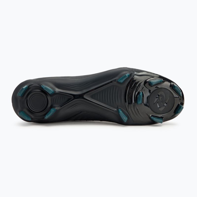 Футболни обувки Nike Phantom GX II Academy FG/MG black/deep jungle/black 4