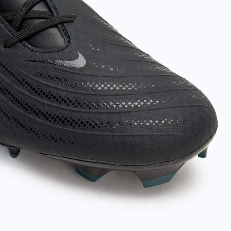 Футболни обувки Nike Phantom GX II Academy FG/MG black/deep jungle/black 7