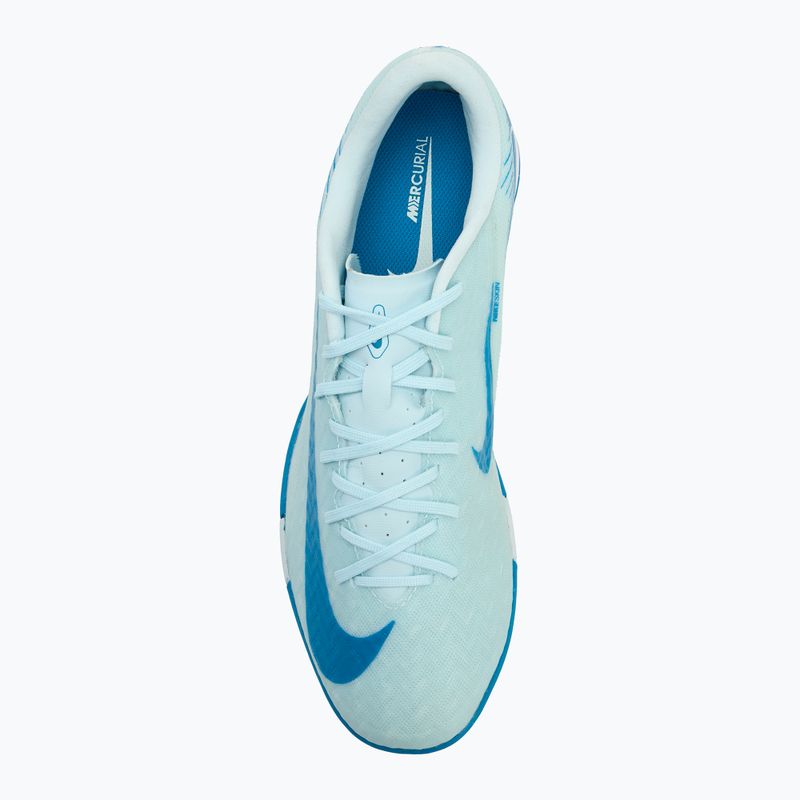 Футболни обувки Nike Mercurial Vapor 16 Academy IC glacier blue/blue orbit 5