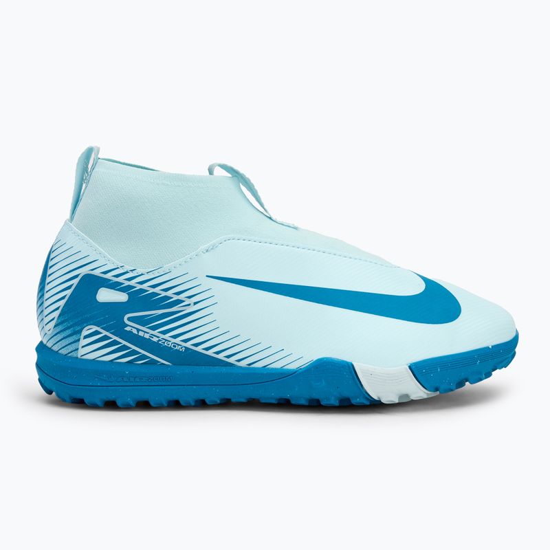 Детски футболни обувки Nike Mercurial Superfly 10 Academy AG glacier blue/blue orbit 2