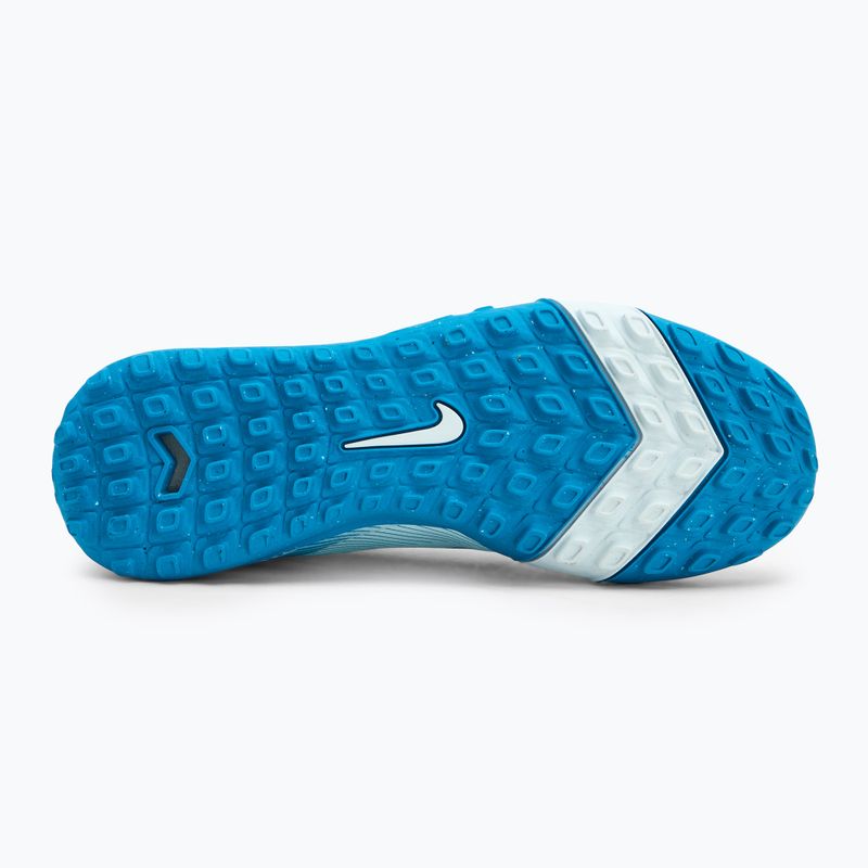 Детски футболни обувки Nike Mercurial Superfly 10 Academy AG glacier blue/blue orbit 4