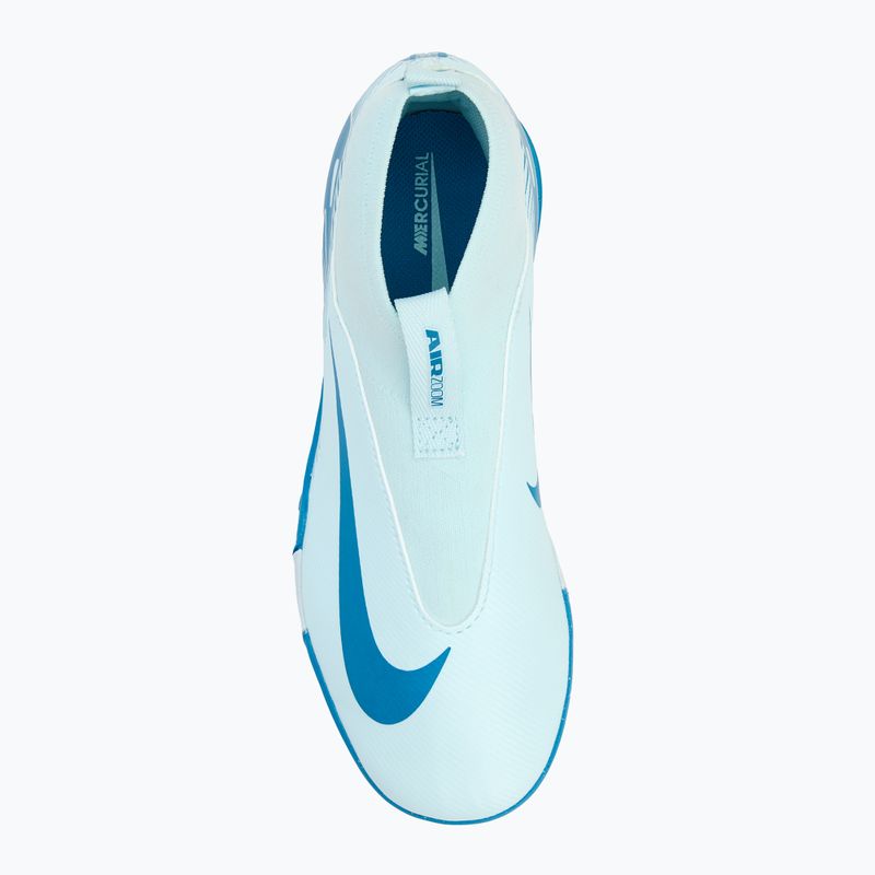 Детски футболни обувки Nike Mercurial Superfly 10 Academy AG glacier blue/blue orbit 5