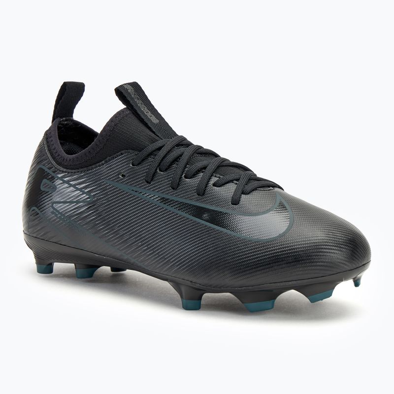 Детски футболни обувки Nike Mercurial Vapor 16 Academy FG/MG black/deep jungle/black