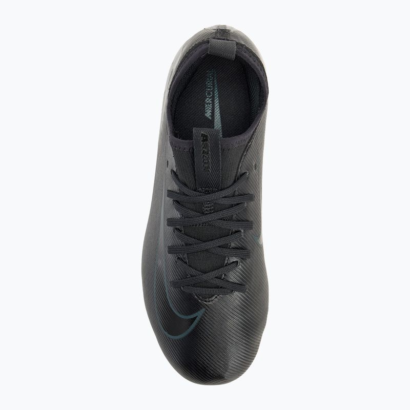 Детски футболни обувки Nike Mercurial Vapor 16 Academy FG/MG black/deep jungle/black 5