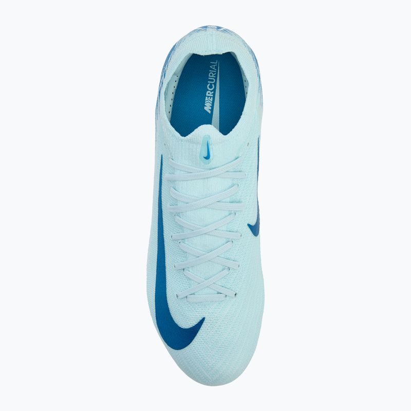 Футболни обувки Nike Mercurial Vapor 16 Pro FG glacier blue/blue orbit 5