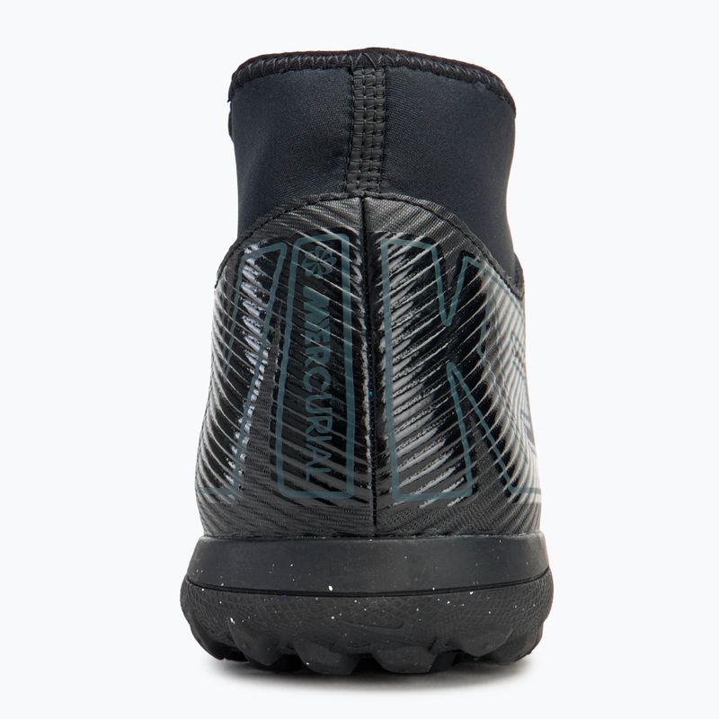 Мъжки футболни обувки Nike Mercurial Superfly 10 Club TF black / deep jungle / black 6