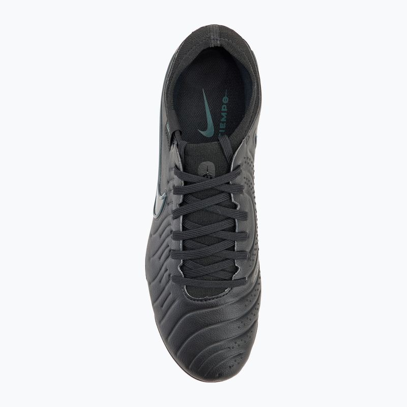 Футболни обувки Nike Tiempo Legend 10 Pro FG black/deep jungle/black 5