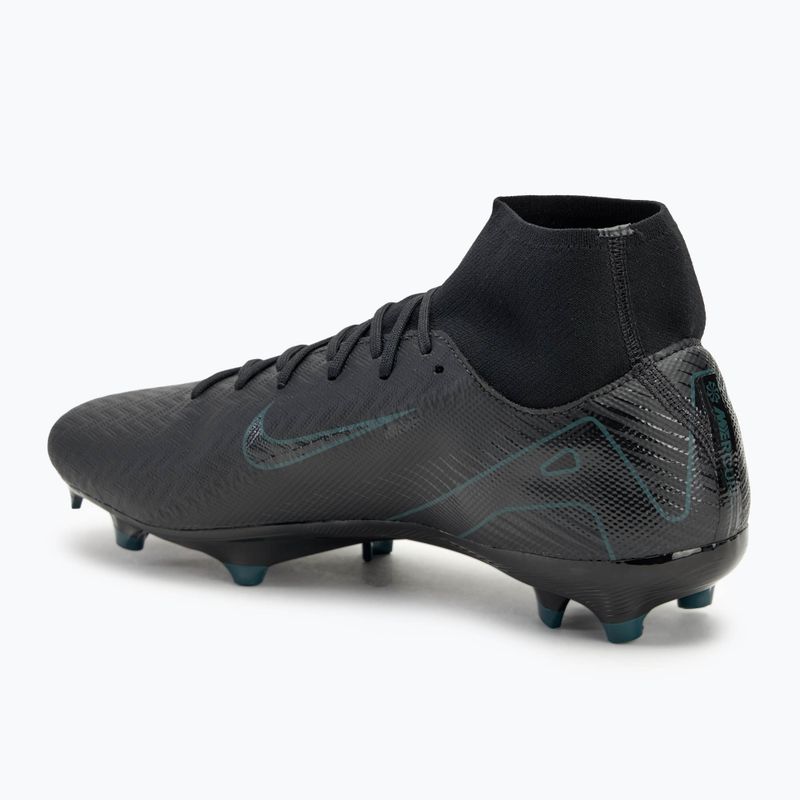 Футболни обувки Nike Mercurial Superfly 10 Academy MG black/deep jungle/black 3