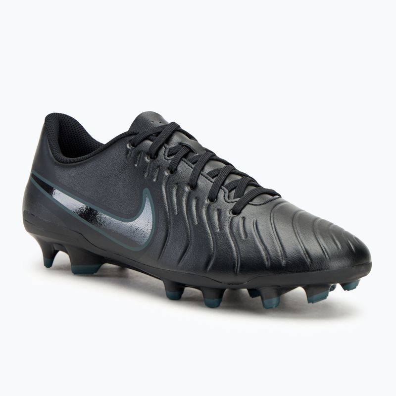 Мъжки футболни обувки Nike Tiempo Legend 10 Club FG/MG black/deep jungle/black