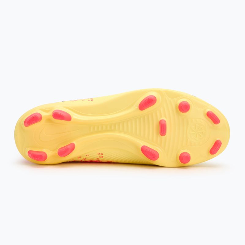 Детски футболни обувки Nike Vapor 16 Club Kylian Mbappe FG/MG light laser orange/armory navy 4