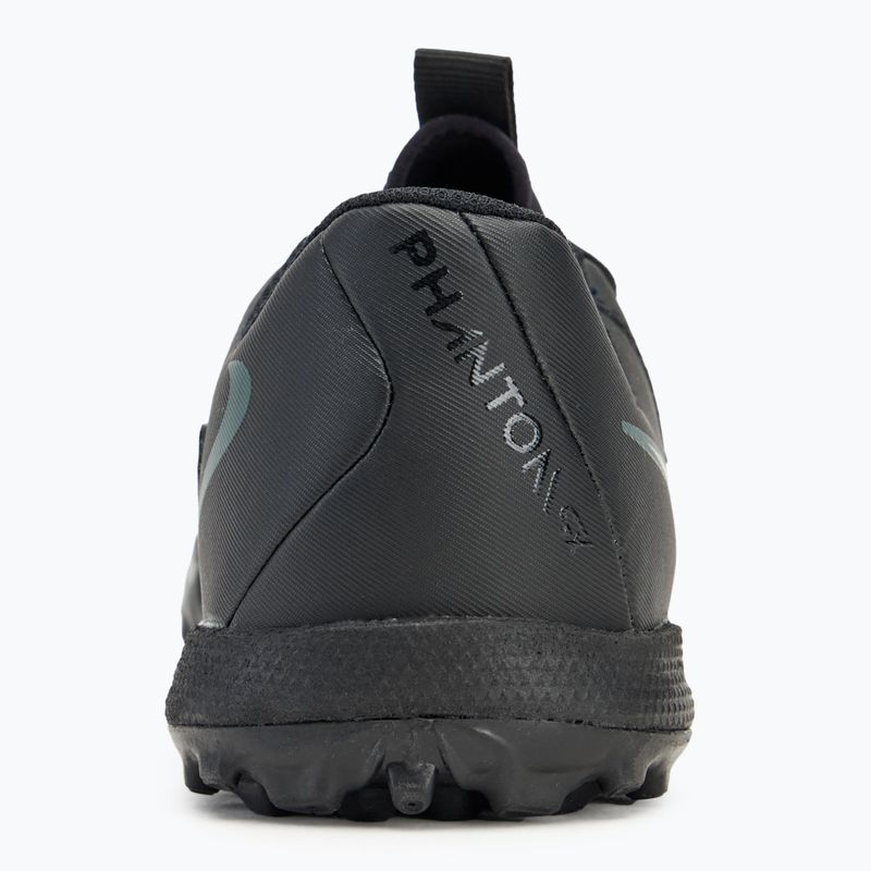 Детски футболни обувки Nike Phantom GX II Academy TF black/deep jungle/black 6