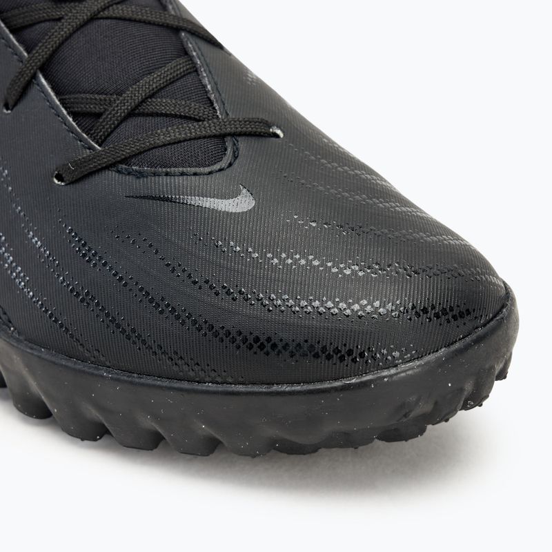 Детски футболни обувки Nike Phantom GX II Academy TF black/deep jungle/black 7