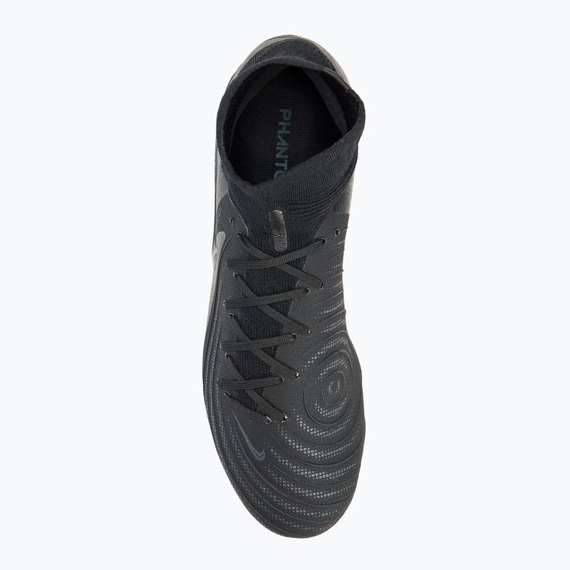 Мъжки футболни обувки Nike Phantom Luna II Pro FG black / deep jungle / black 5