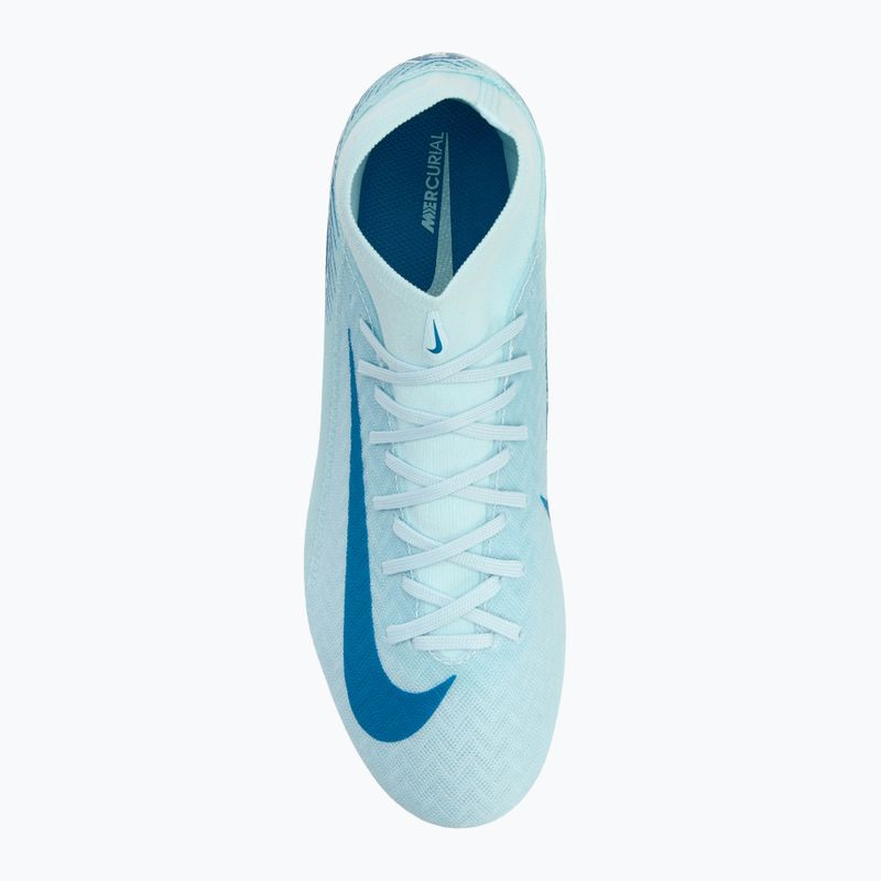 Мъжки футболни обувки Nike Mercurial Superfly 10 Academy SG-Pro glacier blue / blue orbit 5