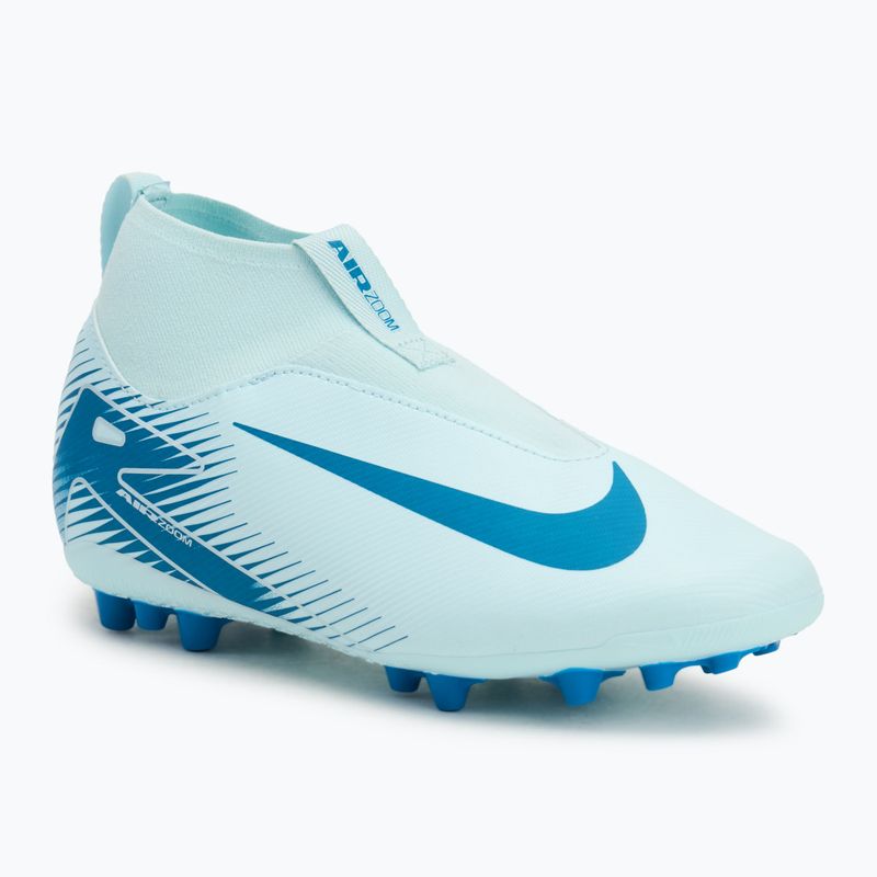 Детски футболни обувки Nike Mercurial Superfly 10 Academy AG glacier blue/blue orbit